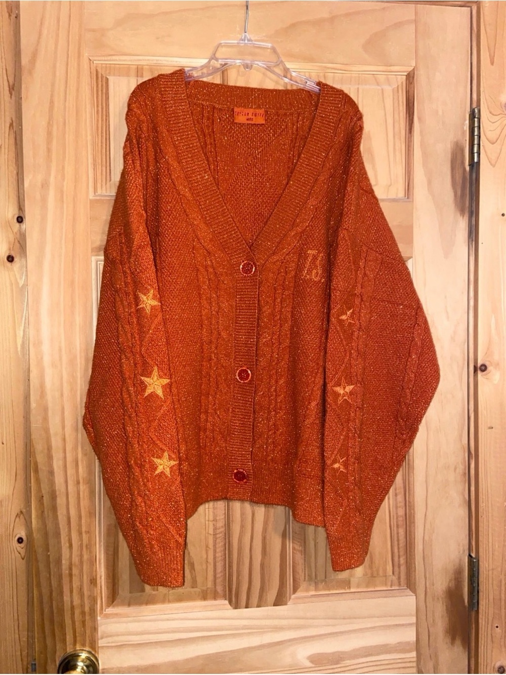 Taylor Swift Life of a Showgirl Cardigan